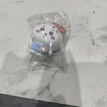 치이카와 산리오 콜라보 시크릿 플로키 마스코트 참