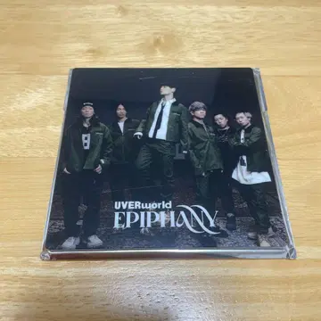 UVERcafe 아크릴 코스터 전종 Ver.