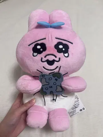 빤쮸토끼 봉제 인형