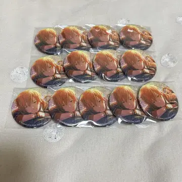 프로세카 앙스타 콜라보 글리터 캔뱃지 아키토 시노노메