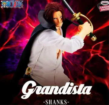원피스 Grandista SHANKS 샹크스 피규어
