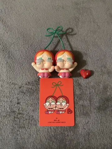 팝 마트 크라이 베이비, 사랑에 울부짖는 체리