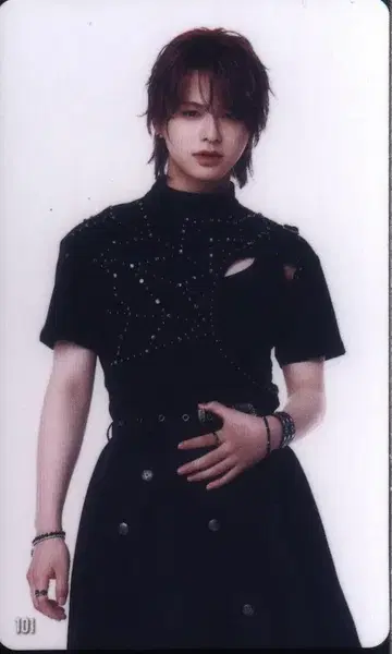 INI 마츠다 진 2025 XQUARE 101