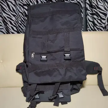 블랙 백팩 약 40cm