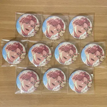 브레마이 캔뱃지 아이자와