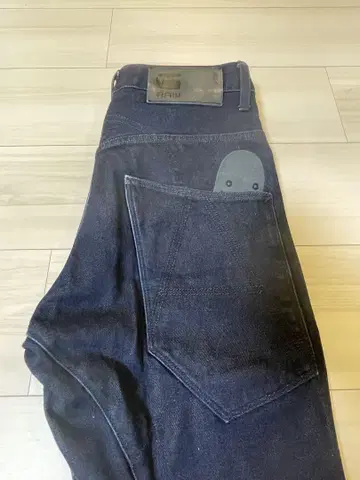 G-Star RAW 7부 기장 28인치