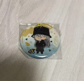 명탐정 코난 선샤인 수족관 진 캔뱃지