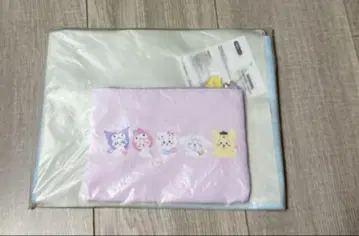 치이카와 산리오 콜라보 파우치