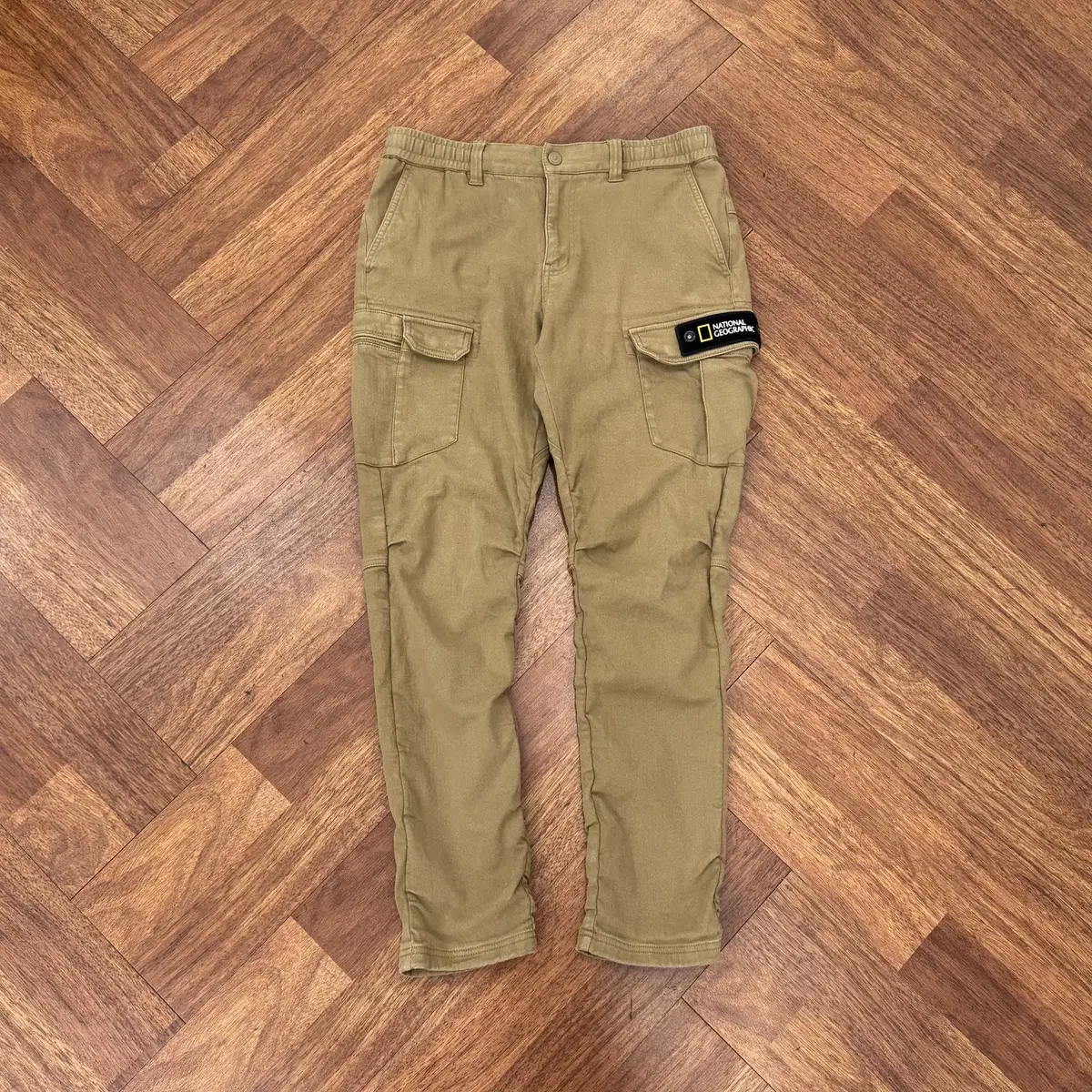 33 National Geographic Cargo Pants