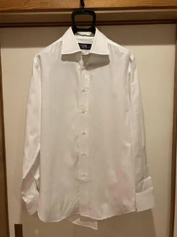 컨디션 최상! 가마쿠라 셔츠 헤링본