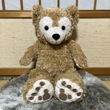 닷피 봉제 인형