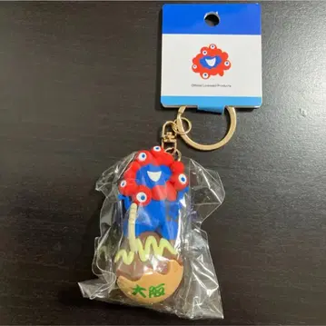 입체 마스코트 타코야키 키링 미야쿠미야쿠 오사카 간사이 엑스포 35