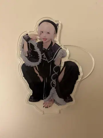#러브식 하야테 아크릴 스탠드