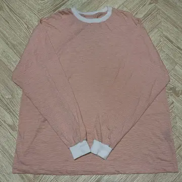 onc merino 롱 슬리브 티셔츠