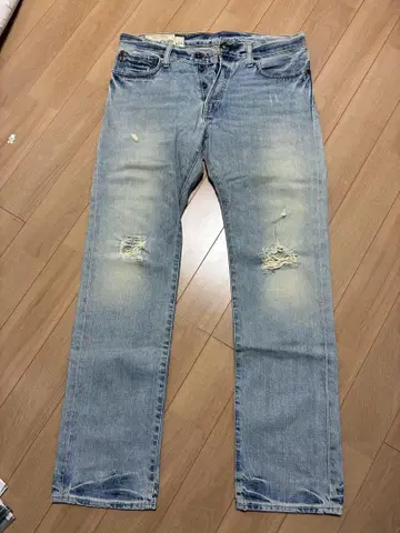 아바클로 청바지 W32cm