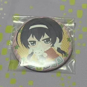 문호 스트레이독스 캔뱃지 거울꽃