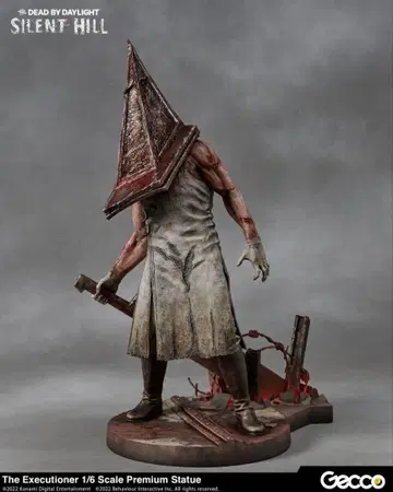 사일런트 힐 레드 피라미드 싱 Gecco