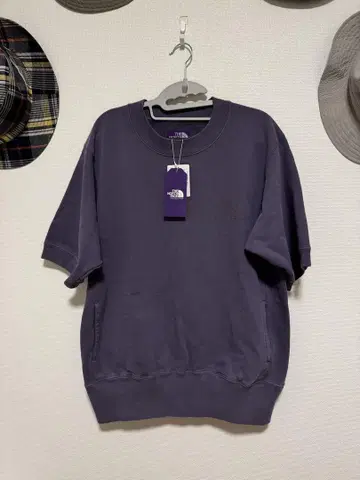 노스페이스 퍼플 라벨 11oz 사이즈 S