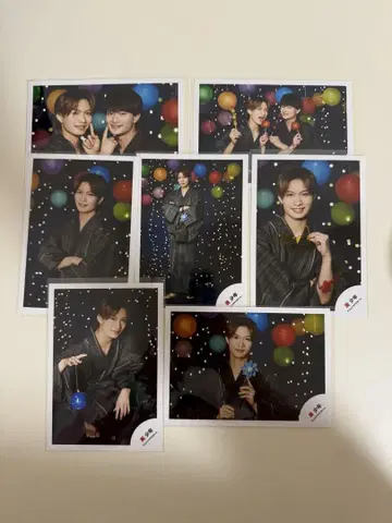 나스 유토 공식 사진 Seasonal Photo 2024