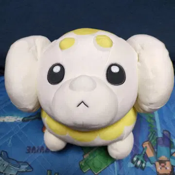 포켓몬 센터 빠모 몽실몽실 봉제인형