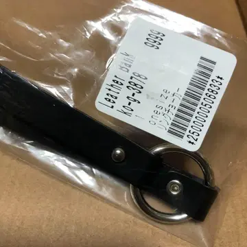 ankoROCK 반지 초커