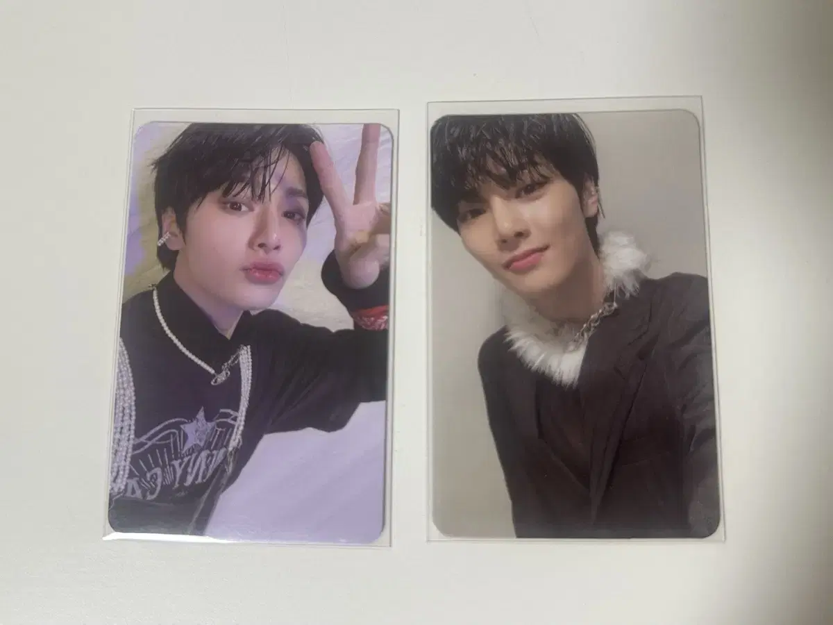 Stray Kids I.N poca