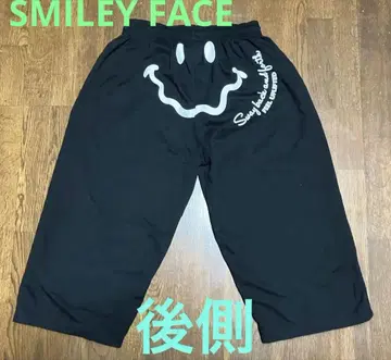HARVEY BALL SMILEY FACE 스마일리 세트 팬츠 L