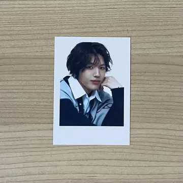 INI 타카츠카 다이무 THE ORIGIN 폴라로이드 트레이딩 카드