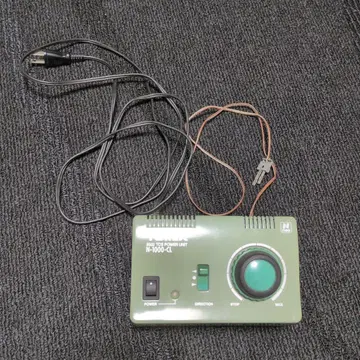 TOMIX N 게이지 파워 유닛 N-1000-CL No.382505