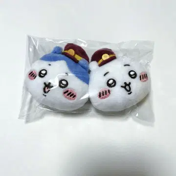 치이카와 (먼작귀) 한큐 콜라보 오카오 배치 하치와레 마스코트