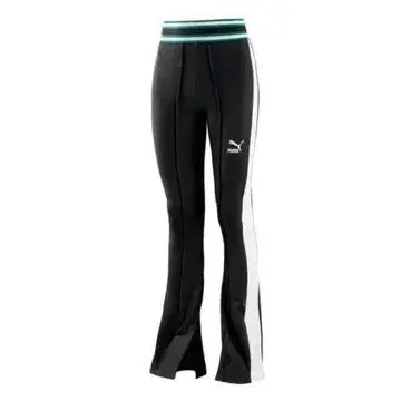 택 포함 PUMA T7 ARCHIVE REMASTERED LEGGINGS