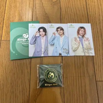 Mrs. GREEN APPLE Ringo Jam 가입 혜택