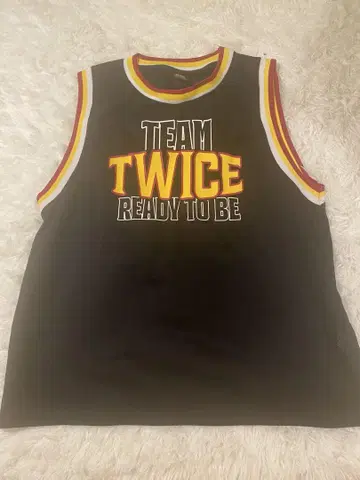 TWICE 메쉬 유니폼 지효