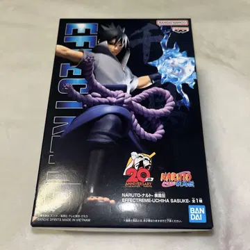 NARUTO-나루토-질풍전 EFFECTREME 우치하 사스케 피규어