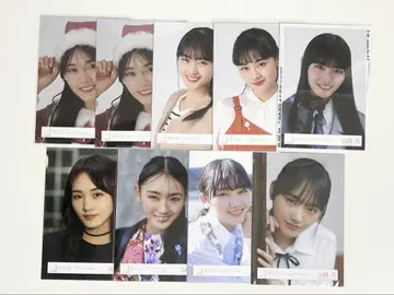 사쿠라자카46 야마자키 텐 브로마이드 28장 묶음 판매