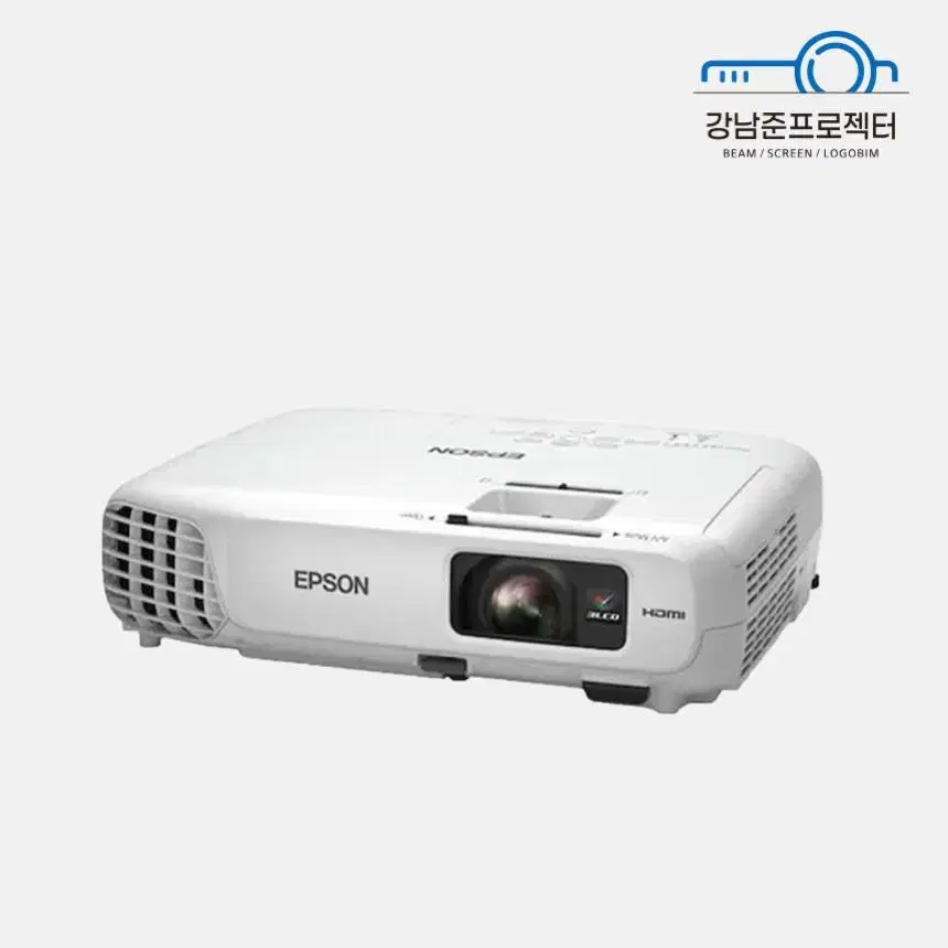 [Grade B] Epson EB-X18 3000 ANSI Lumens XGA Used Projector