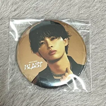 ONE N' ONLY 원엔 NAOYA 쿠사카와 나오야 캔뱃지 BLAST