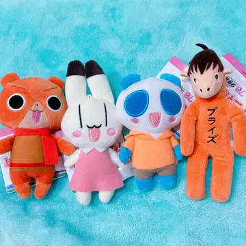 애니멀 골목 애니골 봉제 인형