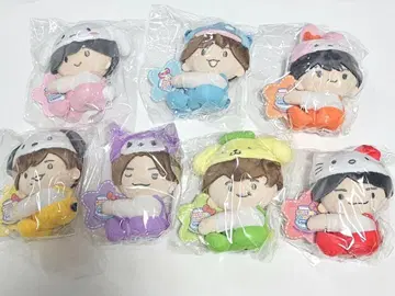나니와단시 산리오 콜라보 츙코레