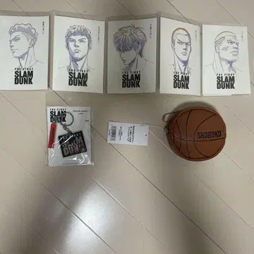 슬램덩크 영화 굿즈