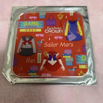 세일러문 카페 아크릴 코스터 세일러 마즈