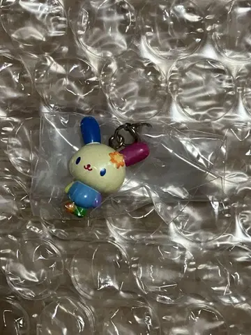 산리오 우사하나 키링