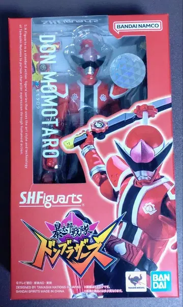 S.H.Figuarts 돈모모타로