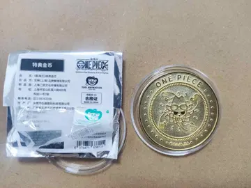 무기와라 스토어 중국 기념 코인 로빈