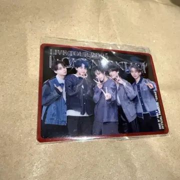 ONE N ' ONLY 트레이딩 카드