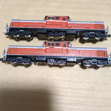 카토 7002 DD51 2량