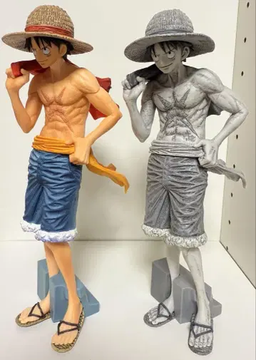 원피스 매거진 FIGURE vol.2 루피