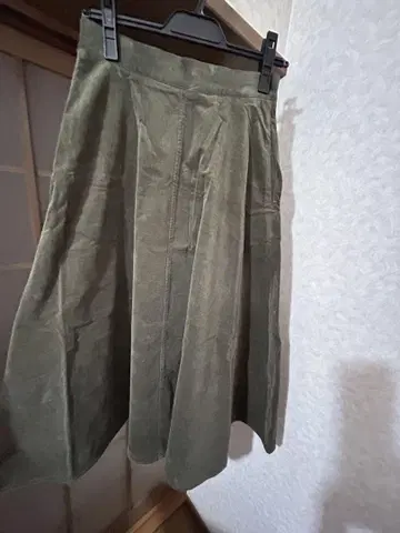 플레어 스커트