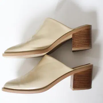 BEAUTY&YOUTH UNITED ARROWS 뮬 38 24cm