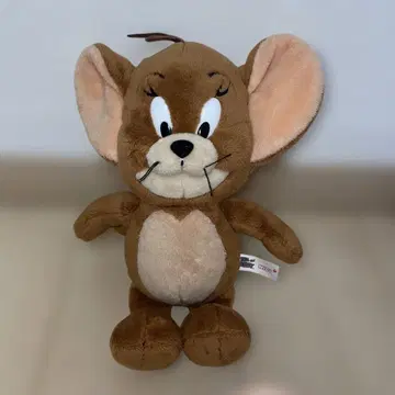 톰과 제리 봉제 인형 니키 NICI